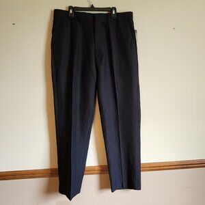 Vittorio - Nice Black Dress Pants Size 32 (W34 -L30) NWT